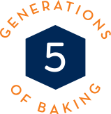 Five Generations of Baking