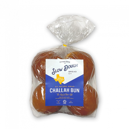 Challah Bun