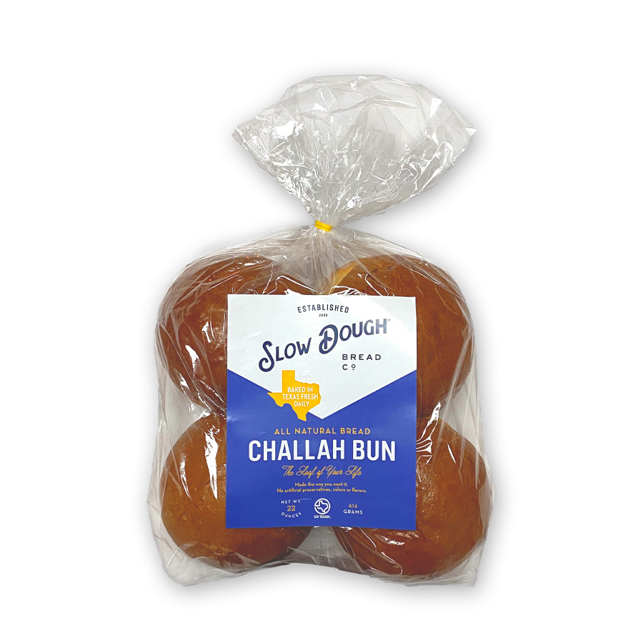 Challah Bun