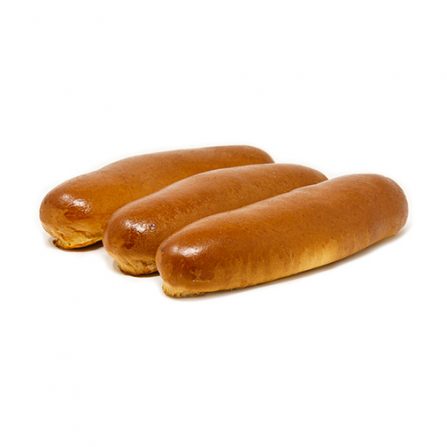 Challah hot Dog