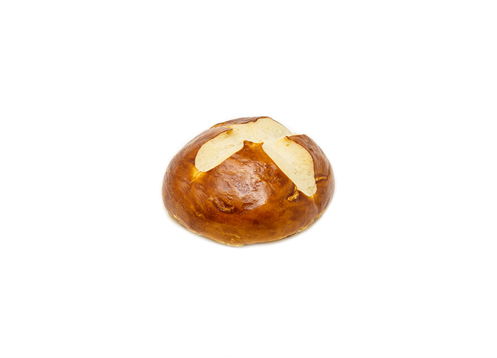 Pretzel Bun