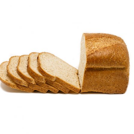 Whole Wheat Small Loaf