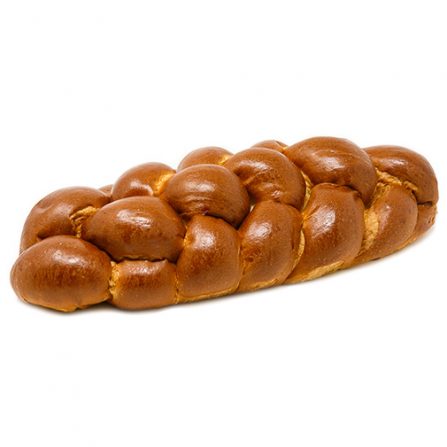 Challah 6-Braid