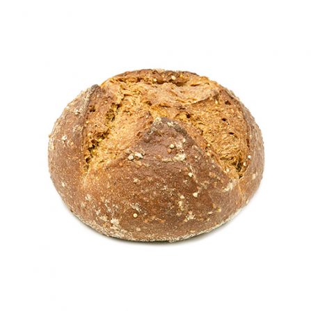 Pumpernickel Boule